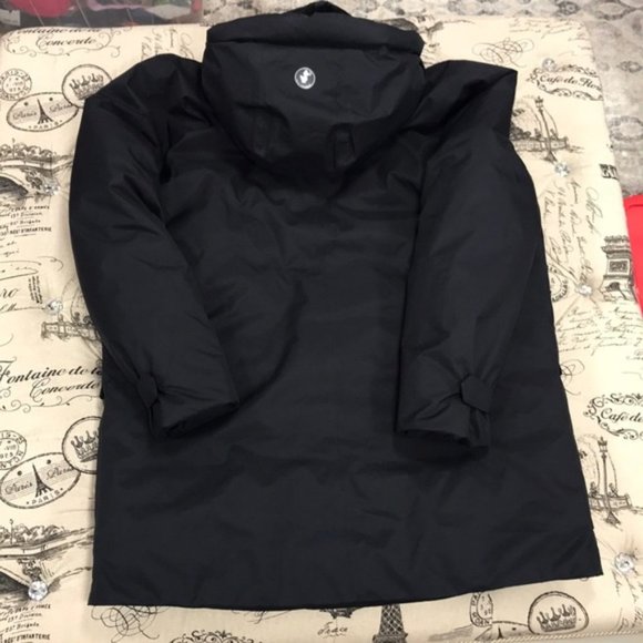 SAVE THE DUCK Men's Hooded Parka - Picture 8 of 9